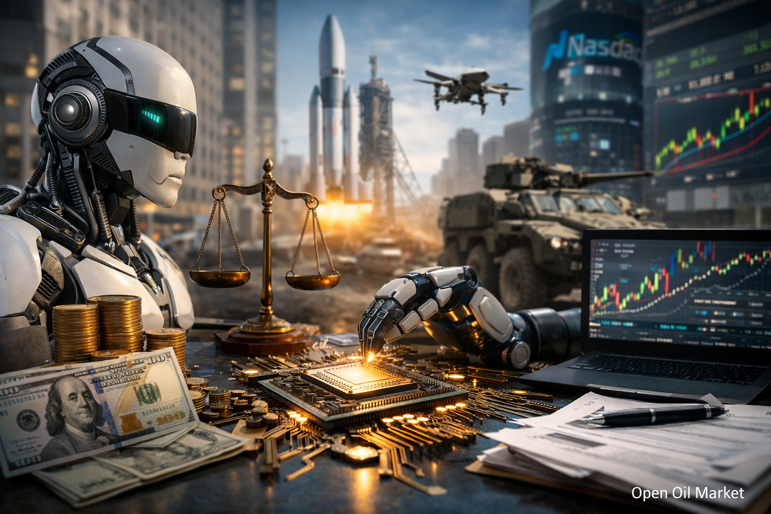 Nachrichten über Startups und Risikokapital — Freitag, 13. März 2026: KI-Megarunden, Wachstum von Robotics und neue Exits