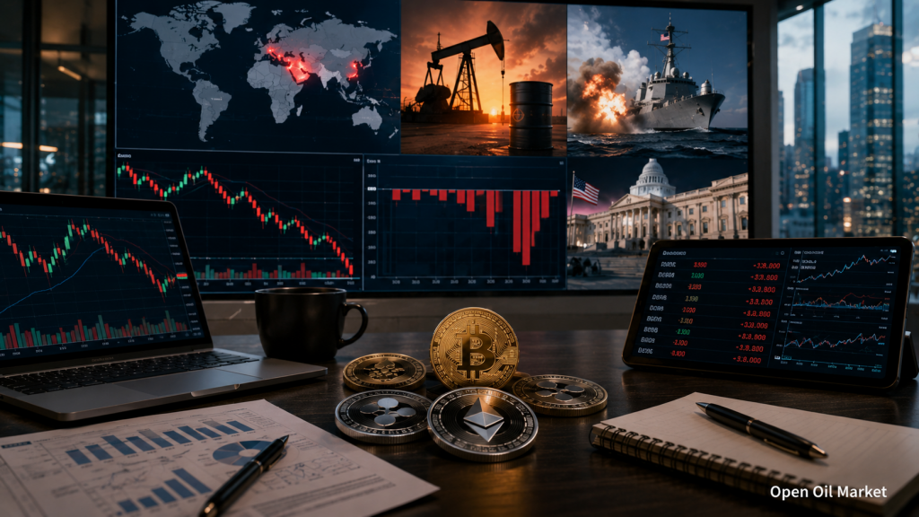 Neuigkeiten zu Kryptowährungen, Samstag 25. Juli 2026: Bitcoin unter 65.000 USD, Mittelabfluss aus ETFs