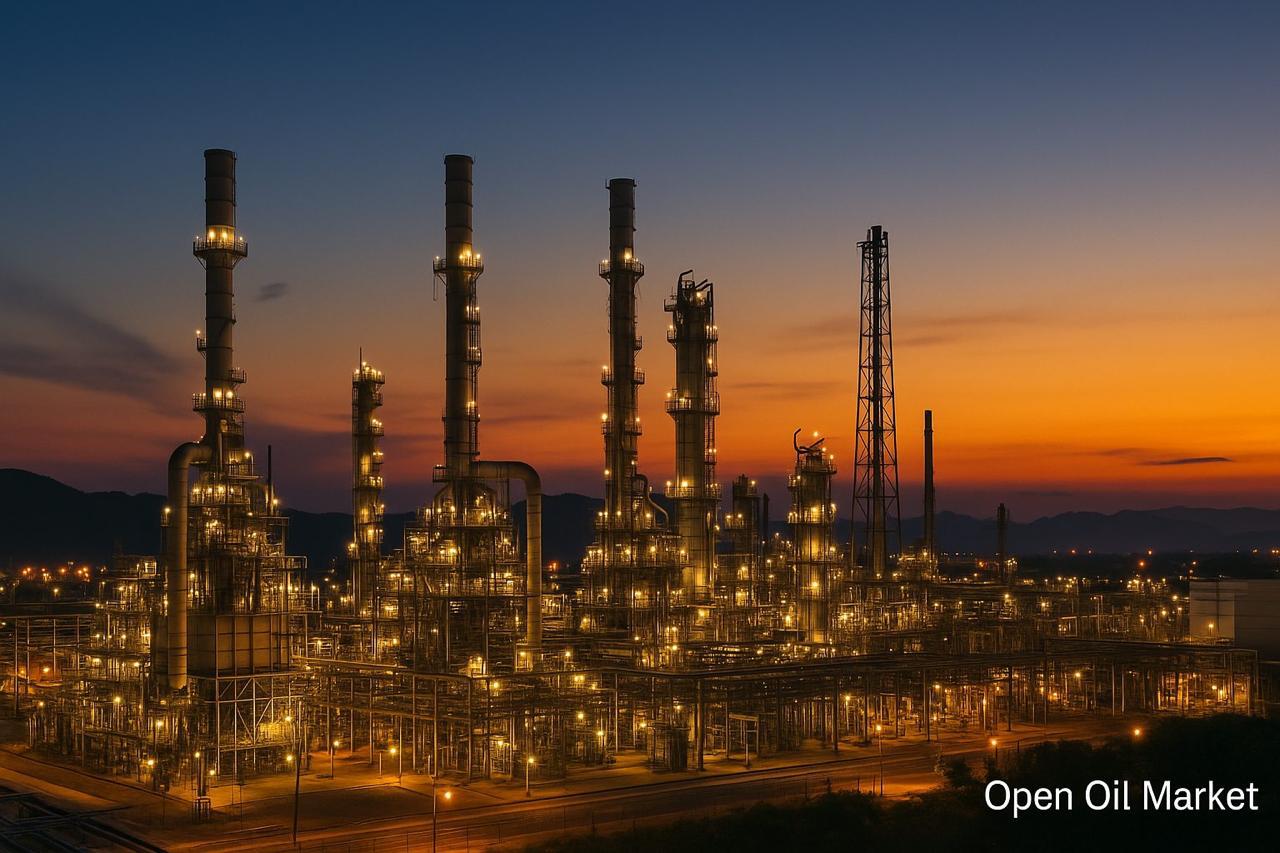 Nachrichten Öl und Gas sowie Energie – Montag, 8. Dezember 2025: Brent bei ca. 65 $, hohe Gasbestände, Stabilisierung des Kraftstoffmarktes in Russland