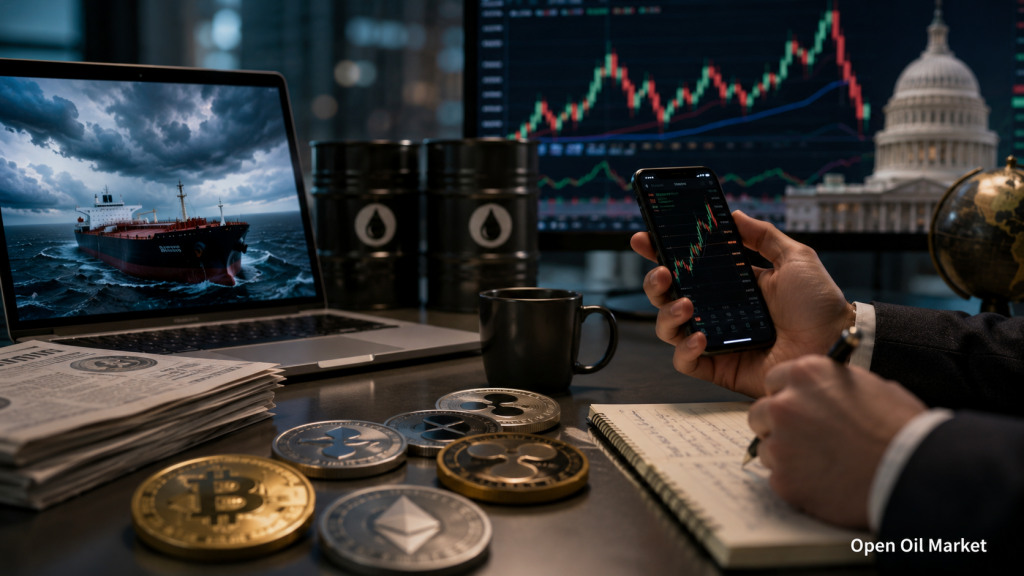 Kryptomarkt 24. Juli 2026: Dynamik von Bitcoin, Ethereum und den Top 10 Kryptowährungen