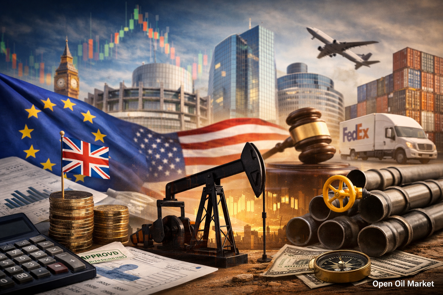 Wirtschaftliche Ereignisse und Unternehmensberichte – Donnerstag, 18. Dezember 2025: Zinsen der Bank of England und der EZB, CPI USA und EU-Gipfel