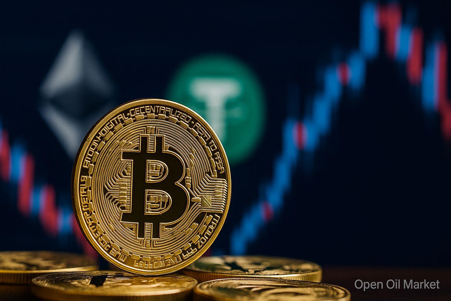 Neuigkeiten über Kryptowährungen am 24. September 2025 - Bitcoin, Altcoins und Top 10 Tokens