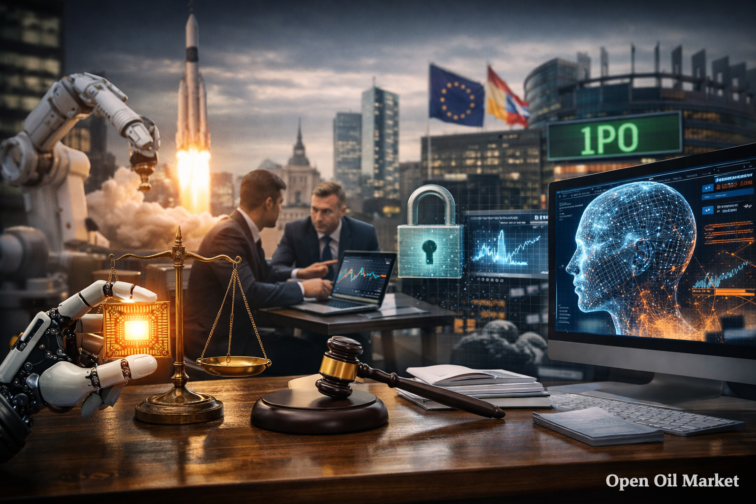 Neuigkeiten zu Startups und Venture-Investitionen — 21. März 2026 KI, Deals und IPO-Markt