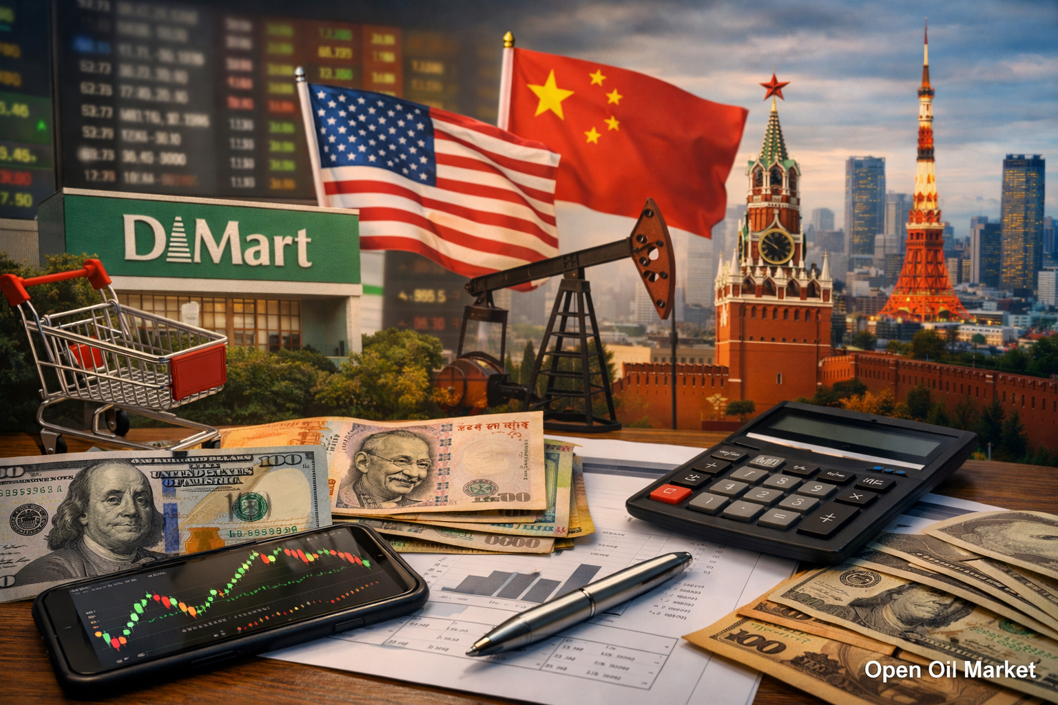 Wirtschaftliche Ereignisse und Unternehmensberichte - Samstag, 10. Januar 2026: Feiertag an den Börsen und Bericht von DMart