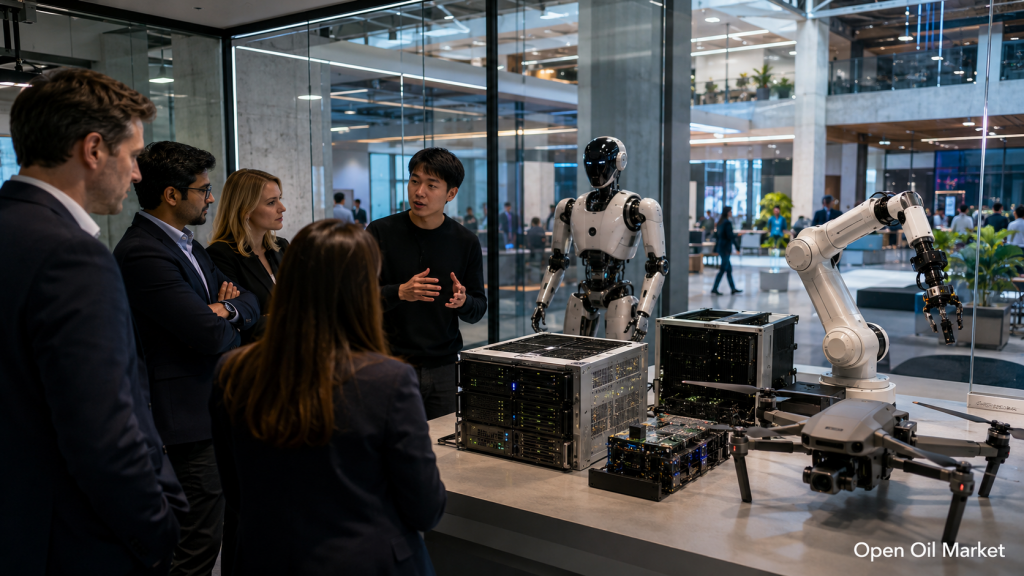 Start-up-Nachrichten und Risikoinvestitionen am 15. Mai 2026: KI-Infrastruktur, Robotik und Defense Tech.