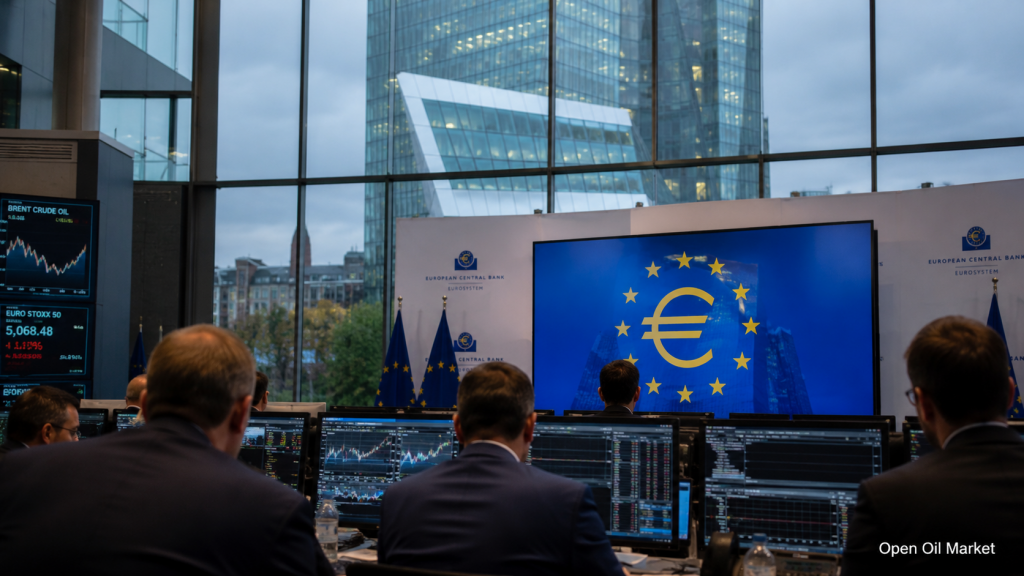 Globaler Investitionskalender 11. Juni 2026: EZB, US-PPI, OPEC und Unternehmensberichte