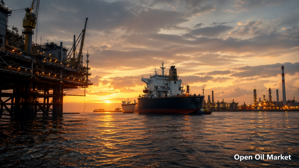 Weltweite Nachrichten zur Energiebranche 24. April 2026: Öl, Gas, Strom, Erneuerbare Energien, Kohle, Erdölprodukte und Raffinerien