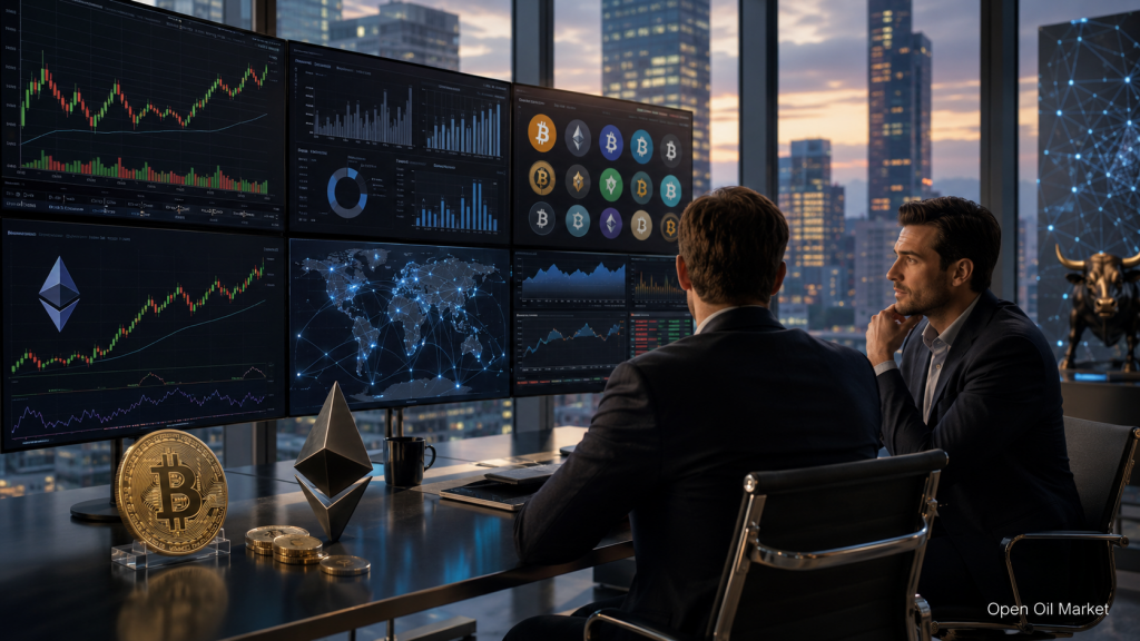Analyse und Prognosen des Kryptomarkts am 27. Mai 2026: Bitcoin und andere wichtige Kryptowährungen