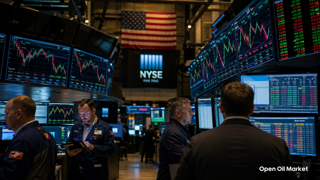 Globale Finanzmärkte am 21. April 2026: Trading, Unternehmensberichte und Makroökonomie