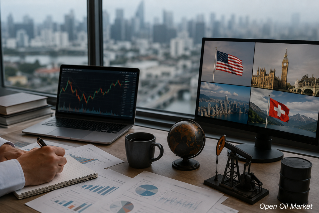 Wirtschaftliche Ereignisse am Montag, 25. Mai 2026: Geschlossene Märkte in den USA und Großbritannien, Pause bei der S&P 500-Berichterstattung und Fokus der Investoren auf Asien, Europa und Inflation