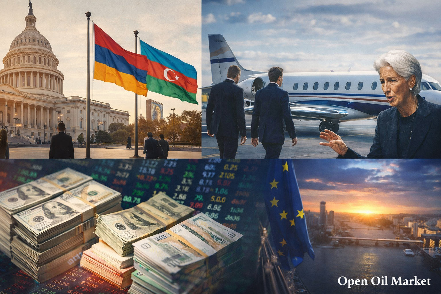 Wirtschaftliche Ereignisse und Unternehmensberichte am 9. Februar 2026: Lagards Auftritt, Vans Besuch und Epsteins Dateien - die Schlüsselmomente des Tages