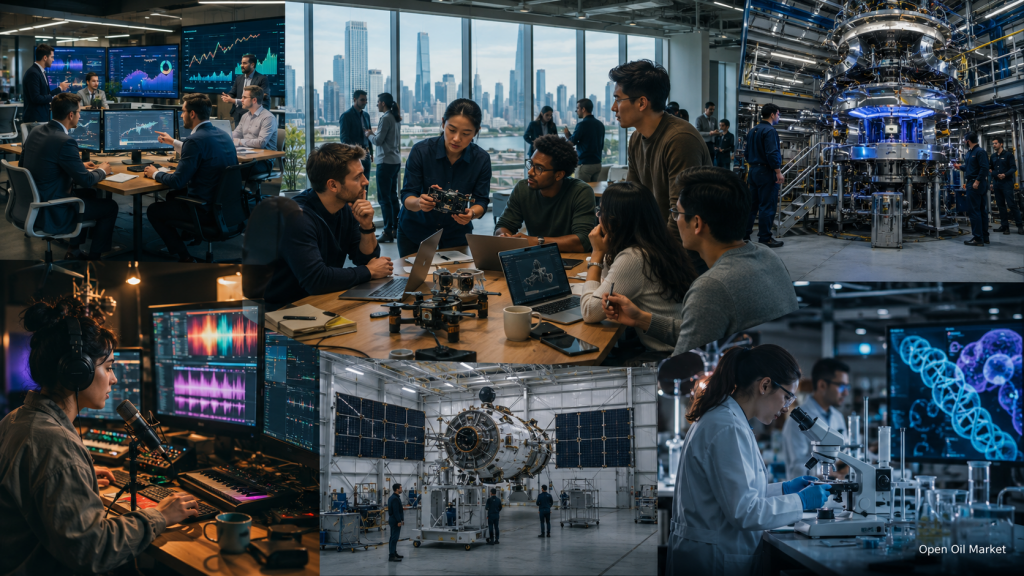 Startup- und Venture-Capital-Nachrichten vom 5. Juni 2026: KI, Fintech und Deep Tech
