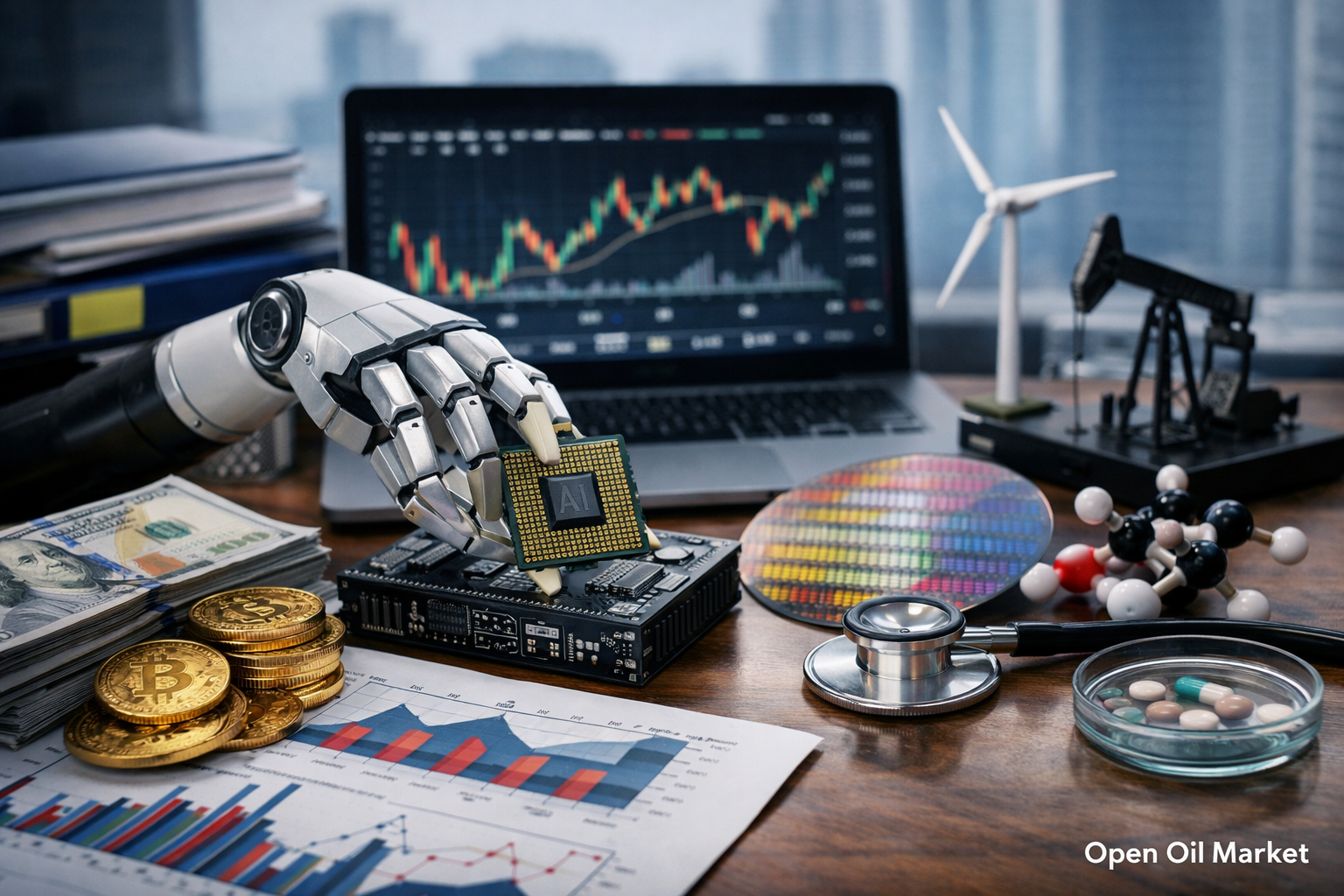 Nachrichten über Startups und Risikokapital — 2. März 2026: Megarunden in KI und Kapitalkonzentration