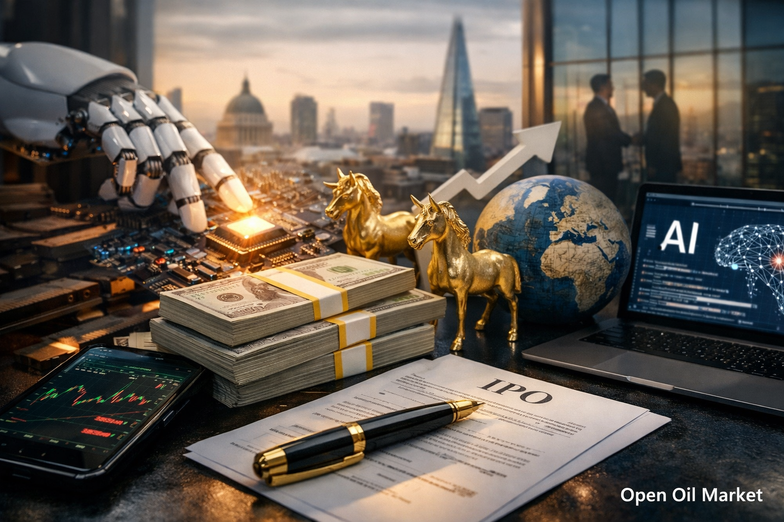 Nachrichten über Startups und Venture Capital: Sonntag, 15. März 2026 – AI-Mega-Runden, neue Einhörner und der Neustart des globalen Wachstumzyklus