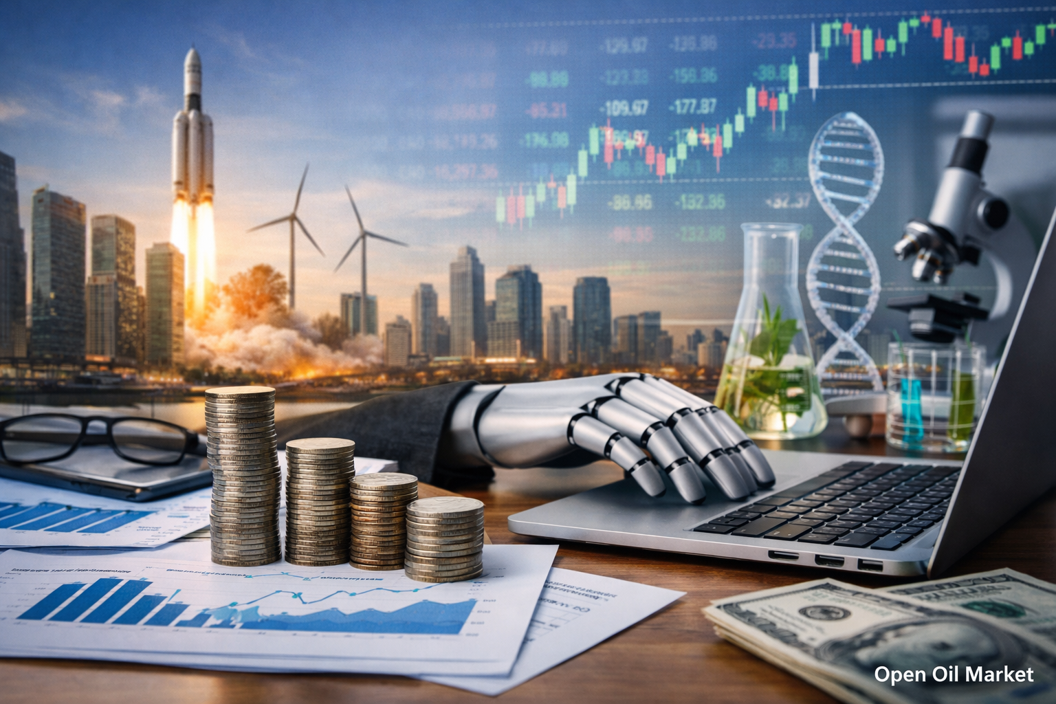 Nachrichten über Start-ups und Risikokapital - Mittwoch, 4. Februar 2026: AI-Runden, neue Fonds und globale Trends