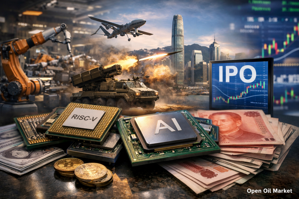 Nachrichten über Startups und Venture-Capital-Investitionen — Dienstag, 14. April 2026: KI-Infrastruktur, Verteidigungstechnologien und neues IPO-Fenster