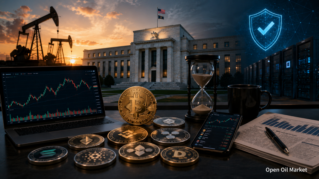Kryptomarkt 28. Juli 2026: Bitcoin-Kurs bei $65.000, Ethereum-Wachstum und Marktkapitalisierung von $2,4 Billionen