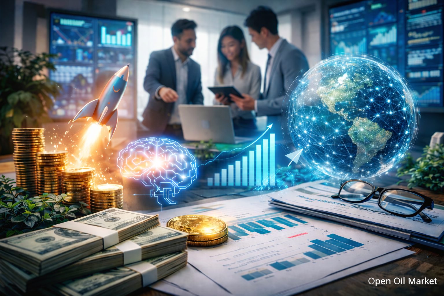 Neuigkeiten zu Startups und Venture-Investitionen 29. Januar 2026 – globaler Markt, Investitionsrunden und Venture-Fonds Open Oil Market