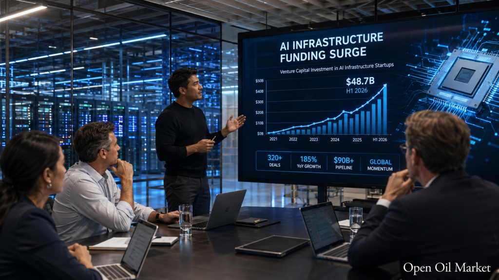 Nachrichten aus der Welt der Startups und Venture Capital – Montag, 29. Juni 2026: KI-Infrastruktur, IPO-Fenster und Überbewertungsrisiken.