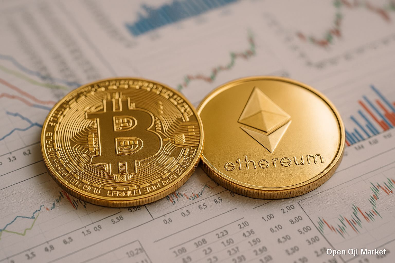 Kryptowährungsnachrichten Sonntag, 28. September 2025 – Bitcoin $110.000, Ethereum $4.000 und Überblick über die Top-10 Coins