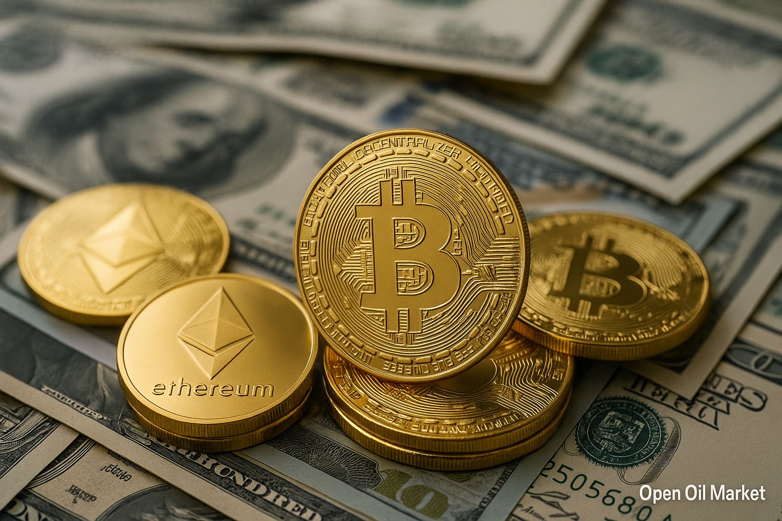 Kryptowährungsnachrichten 26. September 2025 — Bitcoin, Ethereum und die Top 10 Kryptowährungen