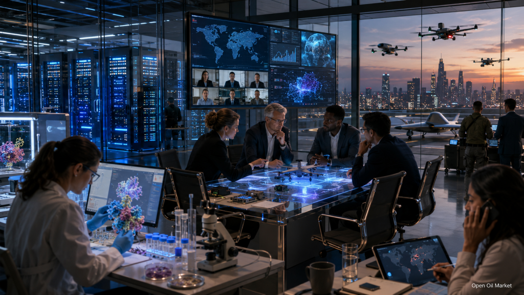 Aktuelles zu Start-ups und Venture-Investitionen am 20. Juli 2026: KI-Infrastruktur, Defense Tech, Biotech und globales Venture Capital