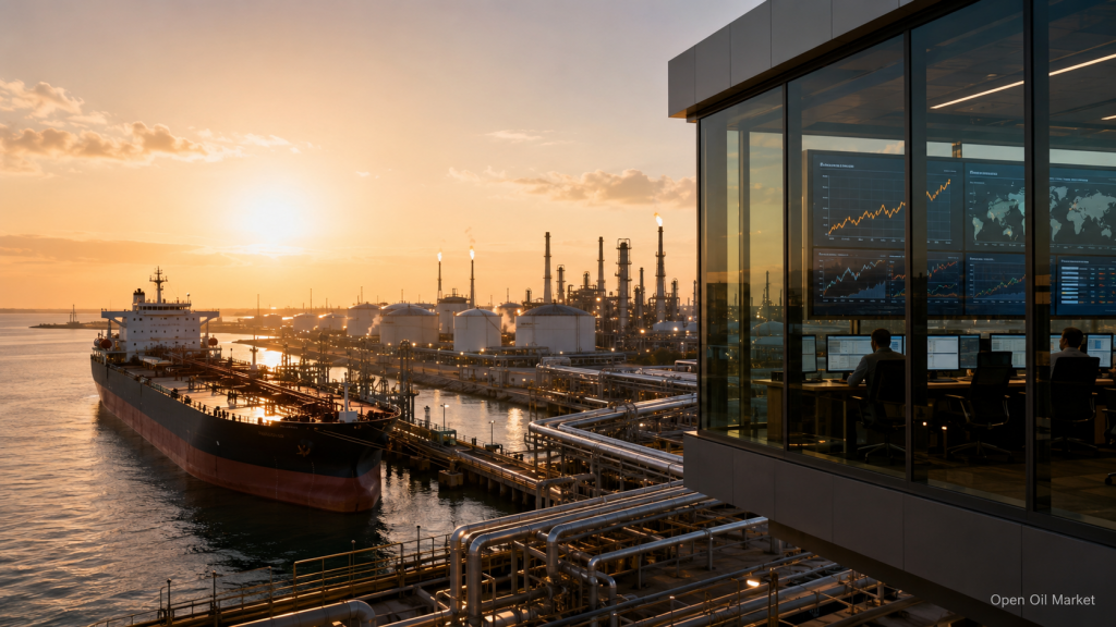 Globaler TEK am 8. Juni 2026 – Erdöl, Gas, Strom, erneuerbare Energien, Kohle und Erdölprodukte