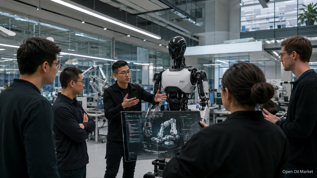 Physical AI, Prometheus und technologische IPOs: Hauptereignisse des Risikokapitalmarktes am 14. Juni 2026