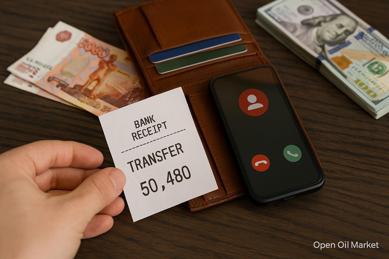 Neue Geldwäsche-Schema über „Fehlüberweisungen“ in Russland und der Welt