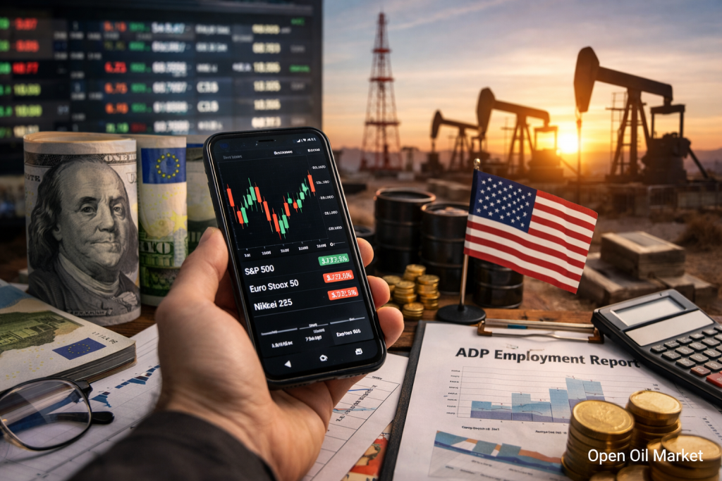 Wirtschaftlicher Kalender und Unternehmensberichte Woche 30. März bis 5. April 2026: Inflation Eurozone, NFP USA und Berichtssaison