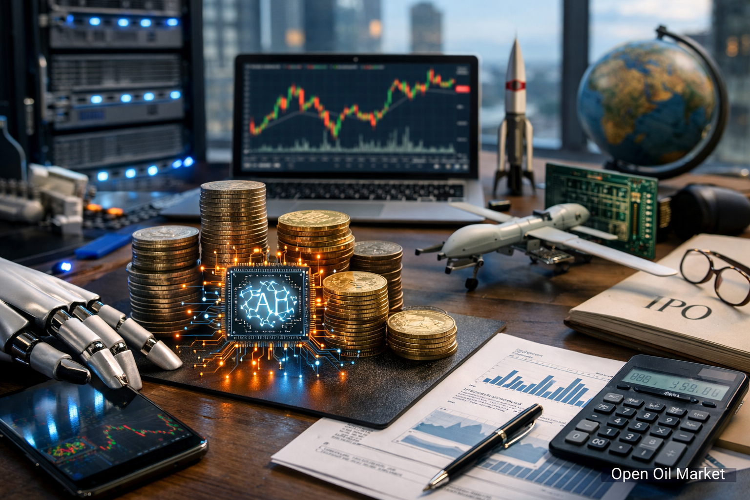 Neuigkeiten von Startups und Risikokapital 22. März 2026: AI-Megafonds, Infrastruktur und IPO-Markt