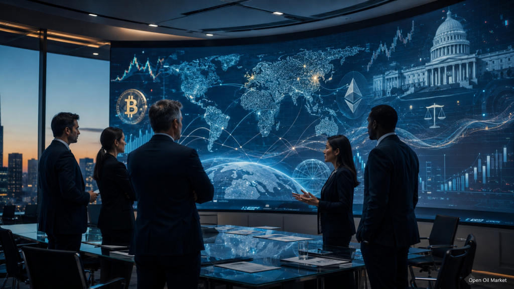 Kryptowährungen 18. Mai 2026: Globaler Markt startet in eine Woche erhöhter Vorsicht