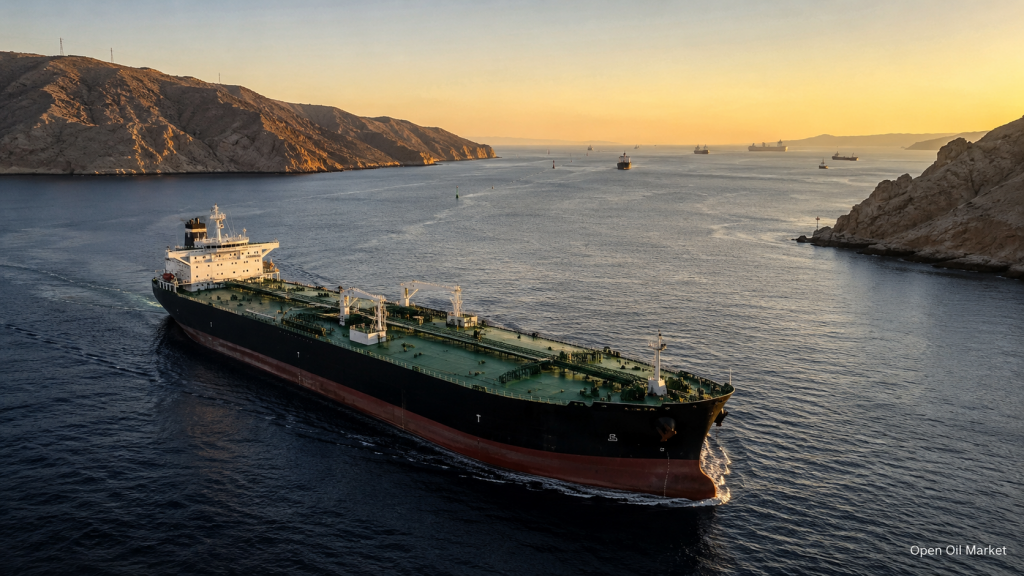 Neuigkeiten zu Öl & Gas und Energie, Donnerstag, 18. Juni 2026: Hormuz, Rohstoffmangel und Neubewertung des globalen Energiemarkts