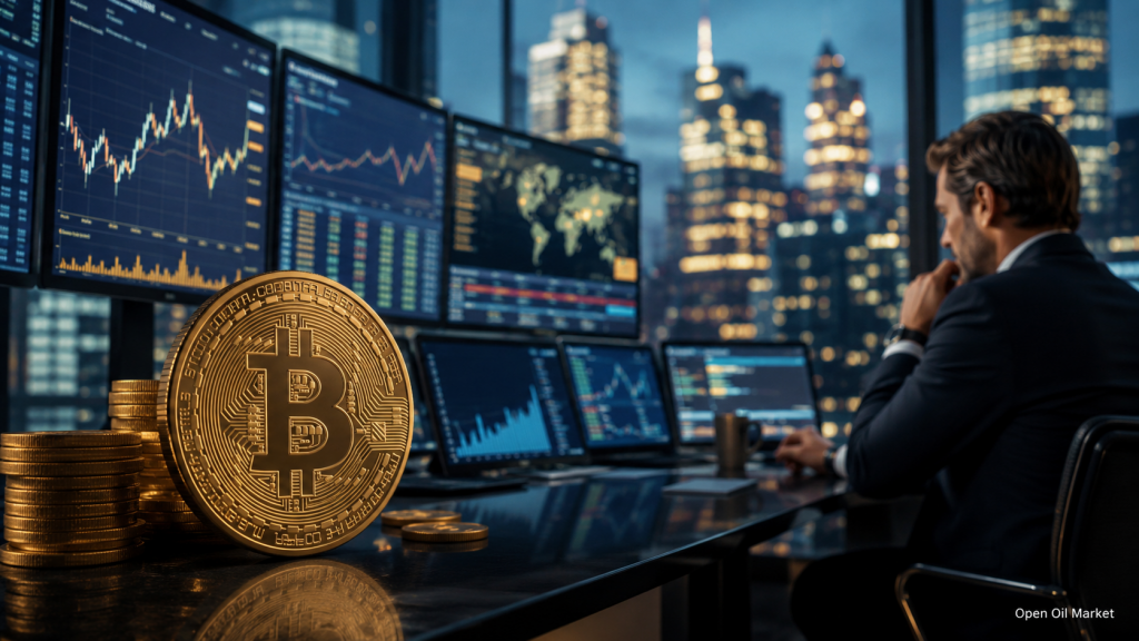 Neuigkeiten zu Kryptowährungen, Montag, 22. Juni 2026: Bitcoin hält den Markt, während Investoren auf Signale von ETFs, Stablecoins und Regulierungsbehörden warten