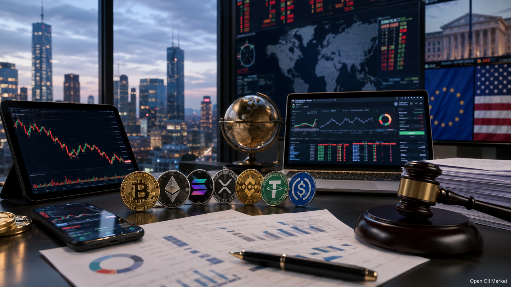Kryptowährungsnachrichten, Donnerstag, 28. Mai 2026: Bitcoin unter Druck, Stablecoins im Zentrum der Regulierung und Investoren warten auf neuen Impuls.