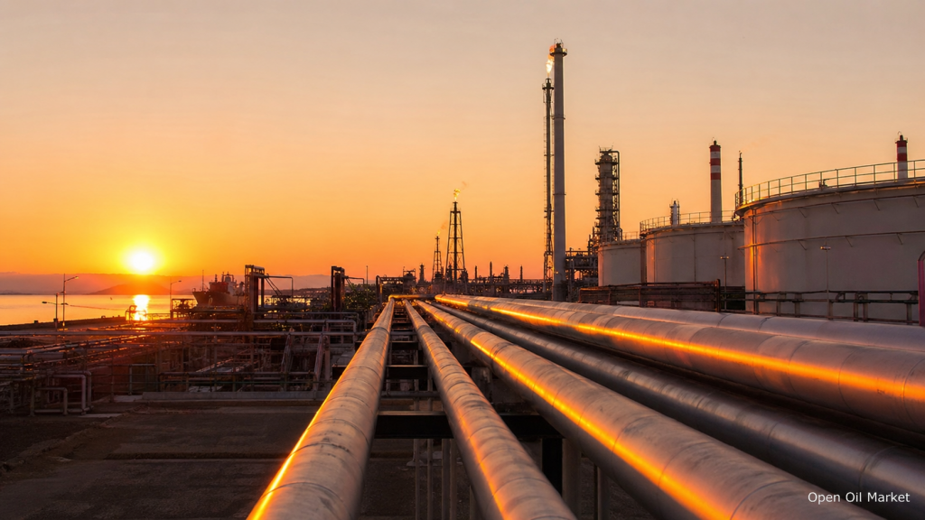 Neuigkeiten aus dem Öl- und Gassektor, Dienstag, 28. April 2026: Krise im Hormuz-Nadelöhr, teures Öl und neuer Kampf um Energiesicherheit