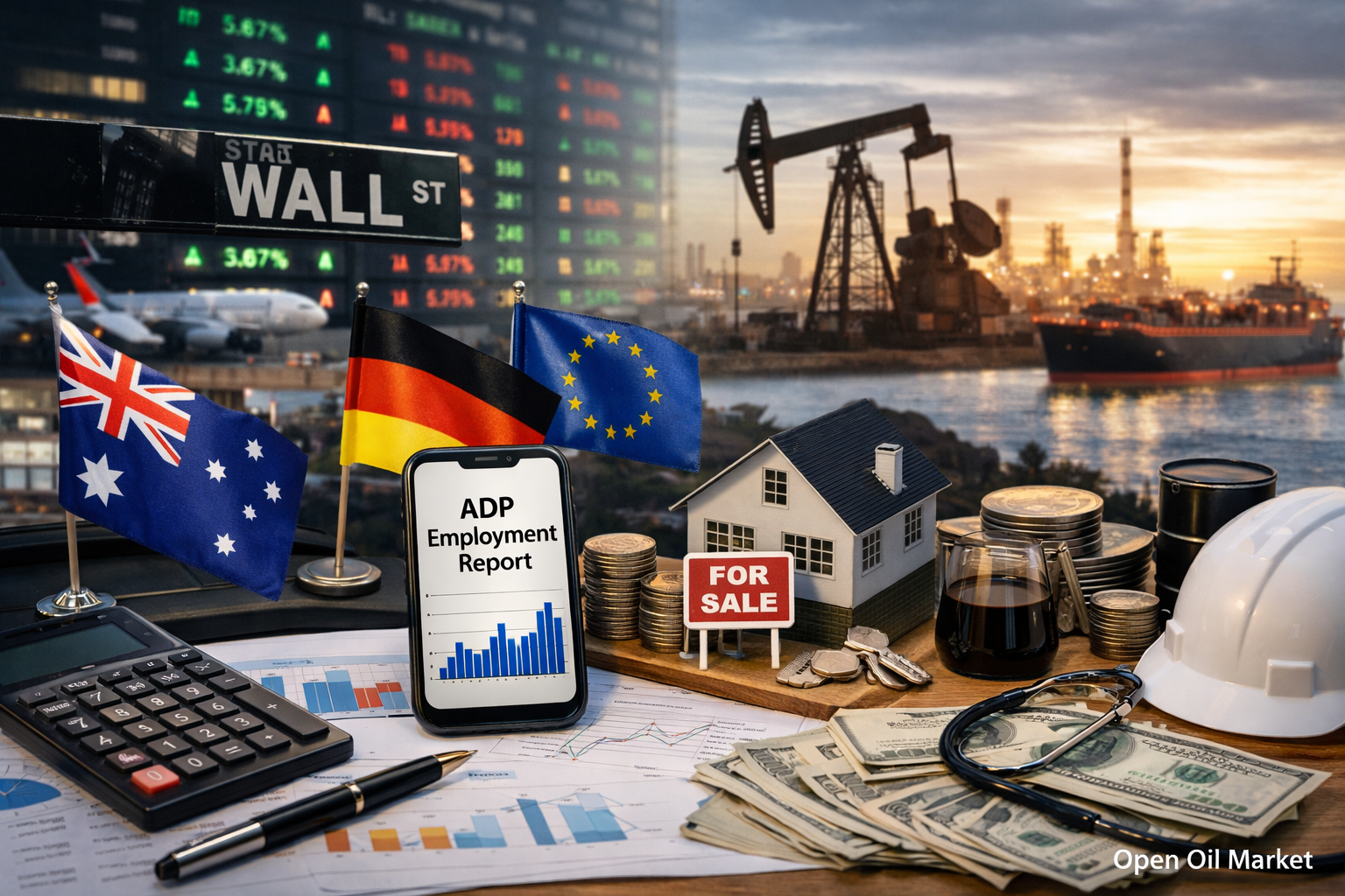 Weltwirtschaftliche Ereignisse und Unternehmensberichte 17. März 2026 - Einfluss auf globale Märkte und Investoren