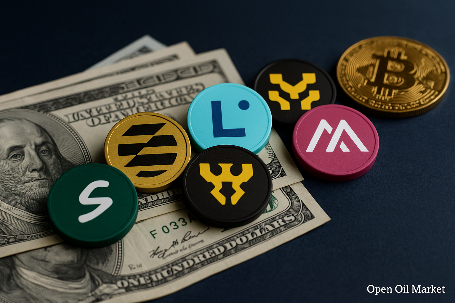 Top 7 Tokens-Freischaltungen der Woche vom 8. bis 14. Dezember 2025