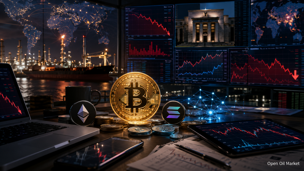 Kryptowährungsnachrichten: Analyse und Überblick für den 21. Mai 2026: Bitcoin an den Schlüsselstandorten, Ethereum, Solana, ETF-Abflüsse, FRS und Stablecoins
