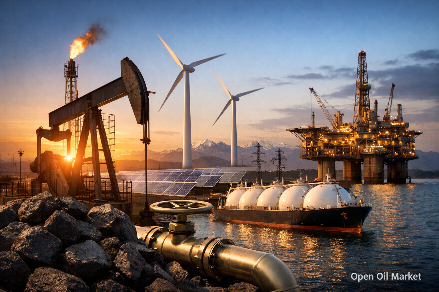 Nachrichten für Öl und Gas und Energie, Mittwoch, 28. Januar 2026: EU verschärft Sanktionen, Kälte prüft Energiesysteme