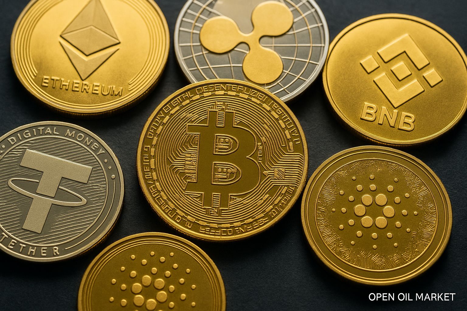 Kryptowährungsnachrichten 26. November 2025 — Bitcoin, Ethereum und die Top-10 Münzen