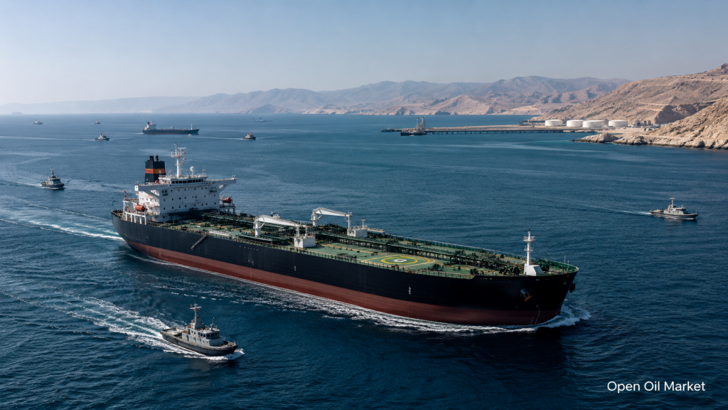 Nachrichten zu Öl und Energie am 27. Juni 2026: Öl, Hormuz, Gas, NPP und globaler Energiesektor Open Oil Market