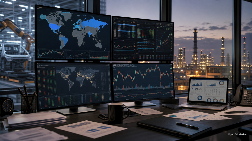 Wirtschaftliche Ereignisse und Berichte am 4. Mai 2026: PMI, Inflation in der Türkei, Fabrikaufträge in den USA und Palantir-Berichte
