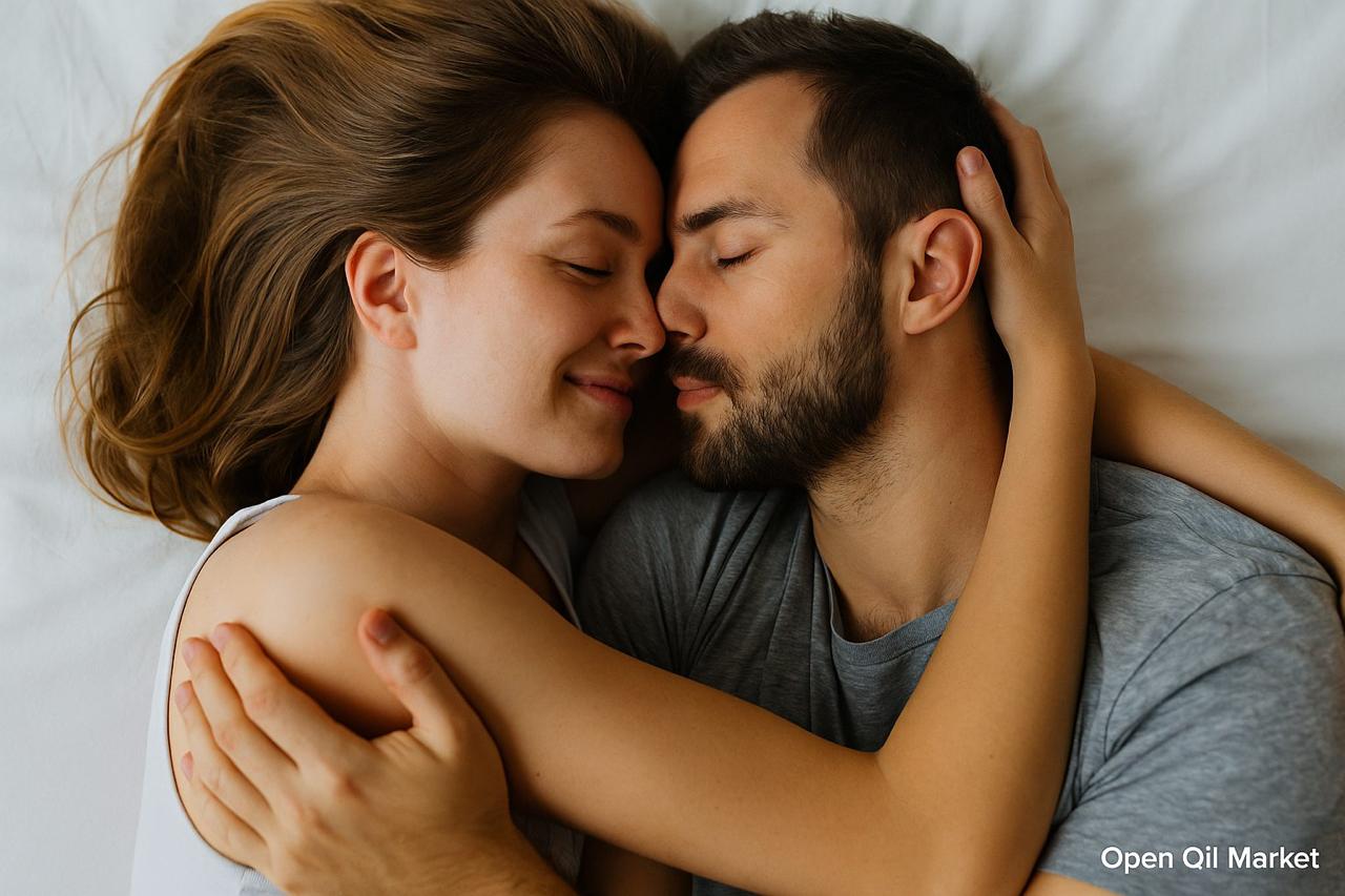 Sex beschleunigt die Wundheilung: Studie zeigt doppelte Wirkung von Oxytocin