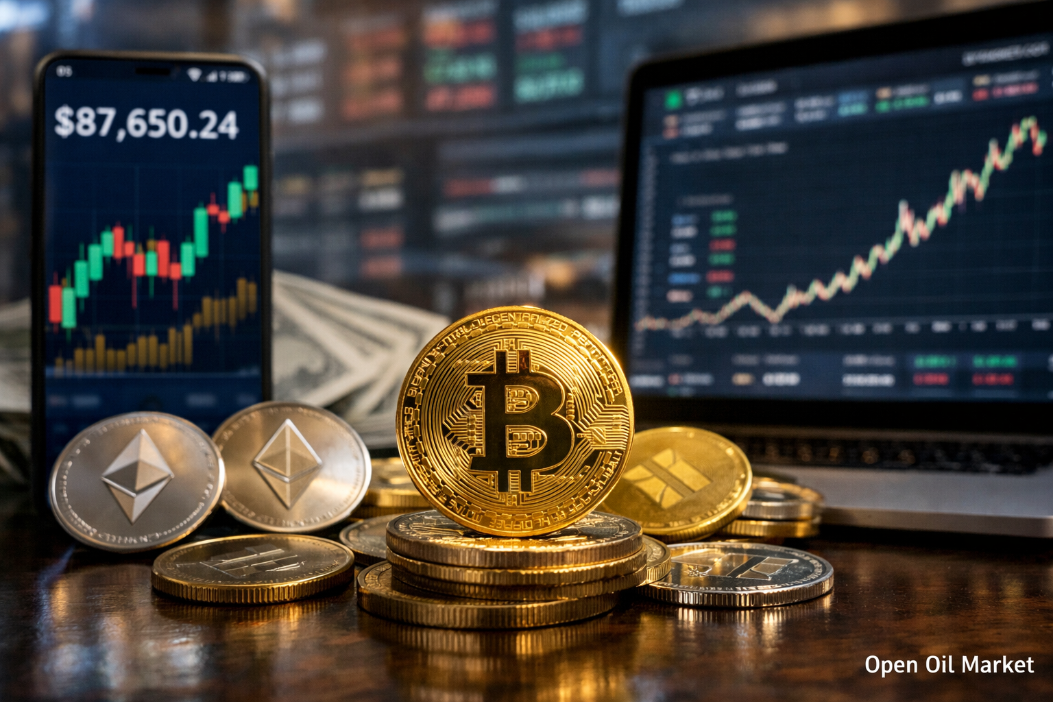 Kryptowährungsnachrichten — Dienstag, 10. März 2026: Ethereum-Update, Regulierung und institutionelle Nachfrage