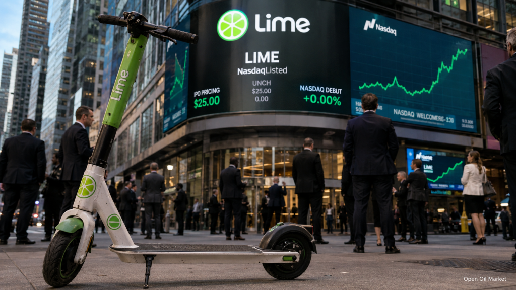 IPO Lime, Bending Spoons und KI-Infrastruktur – die wichtigsten Nachrichten vom Venture-Markt am 2. Juli 2026