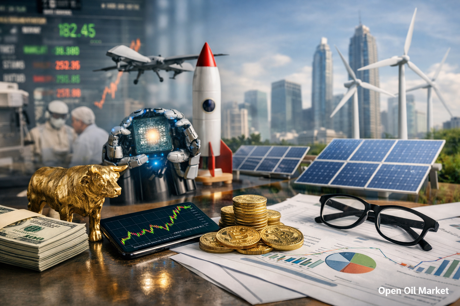 Venture-Investitionen und Startups am 20. Januar 2026: KI, IPO, Fonds und globale Technologietrends