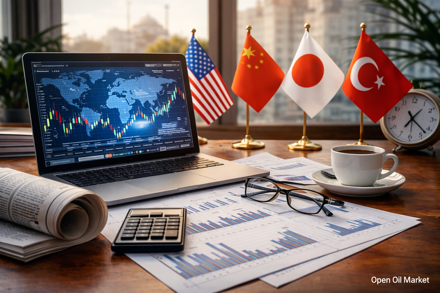 Wirtschaftliche Ereignisse und Unternehmensberichte — Montag, 5. Januar 2026 PMI, ISM USA, Inflation Türkei