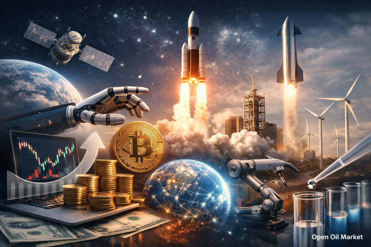 Nachrichten zu Startups und Risikokapital — Montag, 22. Dezember 2025: Megafonds, Boom bei AI-Investitionen und Rekord-IPO von SpaceX