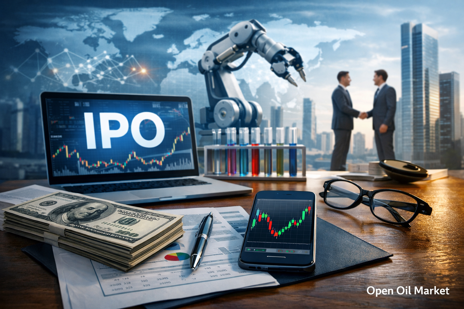 Neuigkeiten über Startups und Venture Capital — Freitag, 6. Februar 2026: Rekord-KI-Runden, Mega-Deals in der Klima-Technologie und IPO-Welle